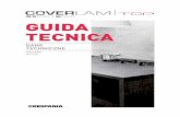 GUIDA TECNICA DANE TECHNICZNE - COVERLAM BY GRESPANIA · 2021. 1. 21. · GUIDA TECNICA DANE TECHNICZNE COLLEZIONI KOLEKCJE / EFFETTO CEMENTO IMITACJA CEMENTU 1620x3240 12mm 1000X3000
