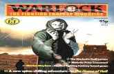 Fighting Fantasy News 4 - The Eye · 2018. 8. 20. · zine. The full adventures, which are very different from the Warlock versions – and ... are eagerly waiting for the final and