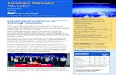 Aerospace Standards Newsletter - SAE InternationalThe China Aerospace Polytechnology Establishment (CAPE) delegation and Gary Schkade, SAE International Director of Asia Pacific Business
