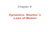 Dynamics:*Newton s* Laws*of*Motionhumanic/p1200_lecture7.pdfTypes&of&Forces:&An&Overview In#nature#there#are#two#general#types#of#forces, fundamentaland#nonfundamental. Fundamental*Forces*66three#have#been#identified,