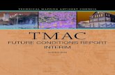 TMAC Future Conditions Report Interim - Home | FEMA.gov · 2021. 1. 15. · TMAC members serve either 1- or 2-year terms, at the discretion of the Administrator, to allow refresh