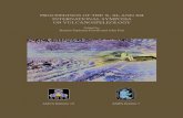 PROCEEDINGS OF THE X, XI, AND XII ON VULCANOSPELEOLOGY … · 2015. 9. 11. · PROCEEDINGS OF THE X, XI, AND XII INTERNATIONAL SYMPOSIA. ON VULCANOSPELEOLOGY. Edited by. Ramón Espinasa-Pereña
