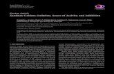 Review Article Xanthine Oxidase: Isolation, Assays of ...Xanthine Oxidase: Isolation, Assays of Activity, and Inhibition ... Several authors reported on the XO inhibitory potential