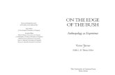 ON THE EDGE OF THE BUSH - Monoskop · 2019. 8. 15. · 4. An Anthropological Approach to the Icelandic Saga 71 5. The Icelandic Family Saga as a Genre of Meaning-Assignment 95 6.