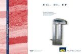 Bucket Elevators - CI.RO ... EI EI-series Bucket Elevators are suitable for ver-tical conveying of fine
