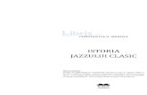 Istoria jazzului clasic - Constatin D. Mendea jazzului... · 2018. 8. 1. · Ezapuelo ple8a.r; o ap rSnpe u8au urelcs ap lol ru1;d un 1e;edrunc e 'uarolsaue[ el'6T9T rnlnue e ]sn8ne