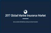 2017 Global Marine Insurance Market - CBMU...Global Marine Marine Insurance Report Foto: Astrid Seltmann Big thanks to Astrid Seltmann Analyst/Actuary, The Nordic Association of Marine