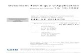 Document Technique d’Application Référence Avis Technique 14…leherissonvert.com/WordPress/wp-content/uploads/2020/02/... · 2020. 2. 5. · norme NF DTU 61.1 P4, • les conduits