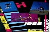 AJK BIKES.com Hutch Catalog.pdfin BMX and freestyle. Available in Show Chrome. Turn your bike into a freestyler! Hutch pegs fit both 24 & 26T axles! IOOZCHROMOLY 100% chromoly, That