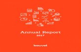 Annual Report - Bouvet English annual report... · PDF file Bouvet devoted attention during 2017 to recruiting new employees, and the group’s workforce increased by 125 people.