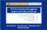Climatología aeronáutica - UPMplasmalab.aero.upm.es/~ezrio/docencia/meterologia/LEMD.pdfMes Enero Febrero Marzo Abril Mayo Junio Julio Agosto Septiembre Octubre Noviembre Diciembre