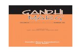 VOLUME 42 NUMBER 1&2 Combined Issue April – June 2020 …...Apr 11, 2020  · Johan Galtung Rajmohan Gandhi Anthony Parel K.L. Seshagiri Rao Ramashray Roy Sulak Sivaraksa Tridip