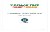 DOLLAR TREE FAMILY IDLIAR....DOLLAR TREE FAMILY,,.IDLIAR 1 INTRODUCTION 1.1 TARGETED AUDIENCE AND OBJECTIVES . This document is intended for Suppliers or Carriers needing to create