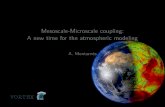 Mesoscale-Microscale coupling: A new time for the atmospheric modeling · 2018. 3. 9. · 6th International Conference on Meteorology and Climatology of the Mediterranean 2017 80