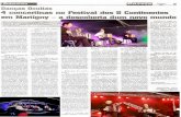 Diapositive 1 - WordPress.com...Entrevista Danças Ocuhtas 4 concertinas em Martigny — entusiåŠm@ePSOãQ instrumenta aze ta Setembro 1 no Festival dos 5 Continentes a descoberta