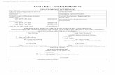 CONTRACT AMENDMENT #2 · 2020. 8. 17. · Amendment Contract Number: 21 IHJA 161979 Page 3 of 3 Rev. 1/14/19 F. REPLACE Exhibit D-1, Miscellaneous Provisions with Exhibit D-2, Miscellaneous