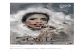 Sonita Presskit simple 150821 - Human Rights Watch! 3! CV!DIRECTOR/!WRITER!! Rokhsareh!Ghaem!Maghami! studied!filmmaking!and! animation!in!Tehran!Art! University.!Her!researches!on!