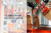 LLENADORA DE BOLSAS Y SACOSmorrissallick.com/assets/llenadora-de-bolsas-y-sacos.pdf · 2020. 6. 10. · LLENADORA DE BOLSAS Y SACOS Ofrecemos maquinaria para el envasado en bolsas