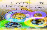 Coffs Harbour our city · 2020. 8. 3. · of Country Coffs Harbour City Council acknowledges the traditional custodians of the land, the Gumbaynggirr people, who have cared for this