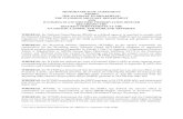 MEMORANDUM OF AGREEMENT AMONG THE ......Memorandum of Agreement WYMD Armory Security Improvements Draft June 7, 2018 4 D. Dispute Resolution. Should any signatory to this MOA object