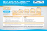 Phase 3b VENICE 1 (M15-550): Study Design and Endpoints · 2021. 3. 12. · • CR Rate in BCRi treated subjects • Level of Minimal Residual Disease (MRD) Treatment and Follow-up
