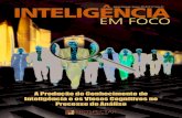 AO LEITOR - Blog do Fernando Zaidan · 2 inteligÊncia em foco ediÇÃo especial nº 01 - janeiro/2014 3 ao leitor 4 a produÇÃo do conhecimento de inteligÊncia e os vieses cognitivos