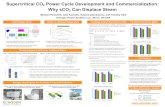 Supercritical CO Power Cycle Development and ......Supercritical CO2 Power Cycle Development and Commercialization: Why sCO2 Can Displace Steam Michael Persichilli, Alex Kacludis,
