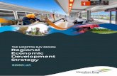 Regional Economic Development Strategy 2020-41 · 2021. 2. 2. · coherent regional identity and reputation as a business destination. Given the attractive residential offering, the