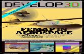 FEM und CFD - FEMAP IN AEROSPACE · manufacturers (OEMs), including Boeing and Airbus, manufacturers of regional aircraft and the UK Ministry of Defence. From concept to construction