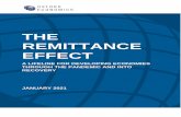 The remittance effect...Oxford Economics' expectation for a sharp rebound of GDP growth in sender economies this year also suggests the potential for a more positive outlook for remittances