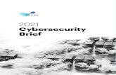 2021 Cybersecurity Brief...target practice on cloud networks. Team8 - 2021 Cybersecurity Brief Cloud Workload Protection Platform (CWPP) Cloud Infrastructure Entitlement Management