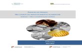 ÍNDICES DE PREÇOS - GPP · 2016. 10. 11. · 4º Relatório - Índices de Preços na Cadeia de Abastecimento Alimentar Maio de 2013 5 PRINCIPAIS CONSTATAÇÕES • O trigo e o milho