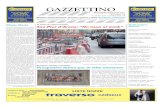 GAZZETTINO -  · 2012. 10. 31. · 31 ottobre 2012 - una copia euro 1,50. Mensile d’informazione, turismo, cultura e sport di Genova e Provincia. Spedizione in abbonamento postale
