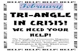 IN CRISIS! 2013... · 13th February 2013 at 12 noon Weds13th March 2013, Weds 10th April 201 Weds 8th May 2013. Please book at least 2 days in advance of the lunch dates. Everyone