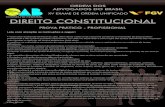 XV EXAME DE ORDEM UNIFICADO– PROVA PRÁTICO ...s.oab.org.br/arquivos/2019/10/925baf9f-ed7e-41e0-82c3-e5...XV EXAME DE ORDEM UNIFICADO– PROVA PRÁTICO-PROFISSIONAL – DIREITO CONSTITUCIONAL