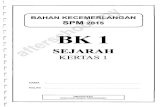 Sejarah kertas 2 BK1 Terengganu 2015 - SPM Trial Paper ......Title Sejarah kertas 2 BK1 Terengganu 2015 Subject Sejarah kertas 2 BK1 Terengganu 2015 Keywords Sejarah kertas 2 BK1 Terengganu