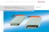 Rexroth IndraDyn L - Elogia L.pdfIndustrial Hydraulics Electric Drives and Controls Linear Motion and Assembly Technologies Pneumatics Service Automation Mobile Hydraulics Rexroth