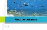 Flow assurance work process - Seoul National University · 2020. 10. 7. · Paraffin build-up in flowline. Ring ... components: Benzene, Toluene, Ethylbenzene, Xylene (BTEX) • Hazardous!!
