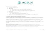 AORN Journal Author Guidelines Submission Checklistcdn.elsevier.com/promis_misc/AORN Author Guidelines With...AORN Journal Author Guidelines (reviewed January 2013) Page 4 of 13 may