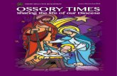 OssOry Adult FAith develOpment Issue 4 December 2013 OssOry … · 2017. 12. 31. · St Kieran’s College, Kilkenny May 2014 For further information contact: Ossory Adult Faith Development