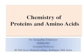 Chemistry of Proteins and Amino Acidslcwu.edu.pk/ocd/cfiles/Botany/Maj/Bot-305/Proteins.pdf•Proteins are the most abundant organic molecules of the living system. • They occur