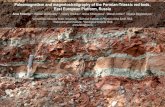 Paleomagnetism and magnetostratigraphy of the Permian ......Paleomagnetism and magnetostratigraphy of the Permian-Triassic red beds, East European Platform, Russia Anna Fetisova 1,2,