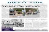 Jornal Atos - Vereador denuncia Zona Azul de Guará ao ...jornalatos.net/wp-content/uploads/2017/06/JORNAL-ATOS... ANO 25 R$ 1,50 VALE DO PARAÍBA, SEXTA-FEIRA, 17 DE AGOSTO DE 2018