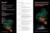 44432409-2018 WI Human Proteomics Brochure · 2019. 11. 7. · Stars Session te students will share their work in a special radua -Madison g Five UW te afternoon session: la, k i