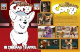 THE QUEEN'S The Queen's Corgi is about the adventure of ...THE QUEEN'S "The Queen's Corgi" is about the adventure of Rex, the British monarch's most beloved dog, who loses track of