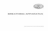 RULES & REGULATIONS - UFSWufsw.org/pdfs/breathing_apparatus.pdf · 2015. 2. 21. · SCOTT 4.5 SELF-CONTAINED BREATHING APPARATUS DESCRIPTION The ScottPresur-Pak* 4.5 (60 minute, 45