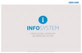 PROFESSIONAL WORKSHOP INFORMATION SYSTEM · 2020. 4. 7. · AUTOCOM INFO SYSTEM Introducing Info System – the perfect add on to CARS and TRUCKS. Info System gives you thorough descriptions