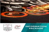 Official Sponsor - Taekwondo Canadataekwondo-canada.com/uploads/documents/FR_-_Information... · 2019. 10. 29. · Pesée aléatoire : 7h30 Salle de bal, Hôtel Sheraton Laval Remise