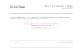 SLOVENSKI SIST EN 60252-1:2002 STANDARD prva izdaja€¦ · EN 60252-1:2001 - 2 - Foreword The text of document 33/333/FDIS, future edition 1 of IEC 60252-1, prepared by IEC TC 33,