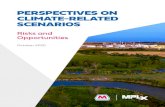 PERSPECTIVES ON CLIMATE-RELATED SCENARIOS...37 Conclusions 2 On the cover: MPC’s refinery in Dickinson, North Dakota, which we are ... edition of MPC’s Perspectives on Climate-related